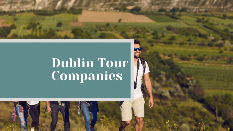 Dublin Tour Companies