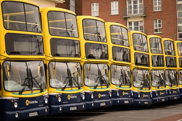 How Do I Get to Love Lane in Dublin?