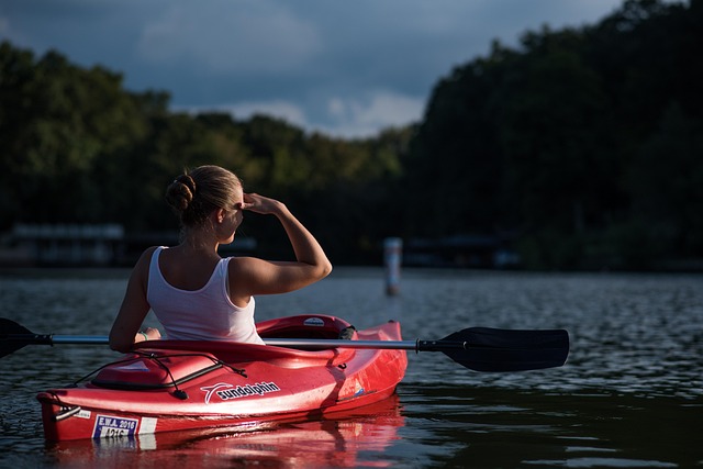 Where in Dublin Do You Rent Kayaks?